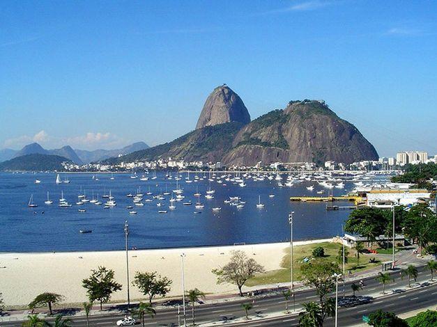 Apartamento No Leme Rio de Janeiro Zewnętrze zdjęcie