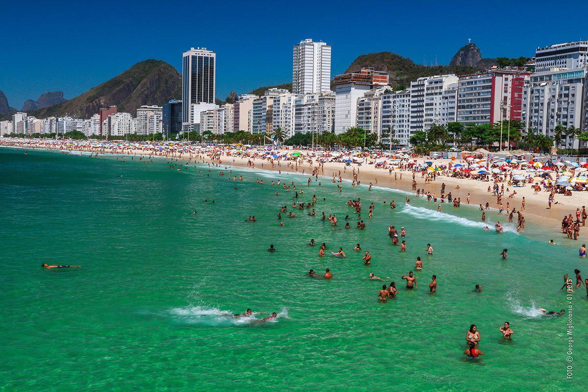 Apartamento No Leme Rio de Janeiro Zewnętrze zdjęcie