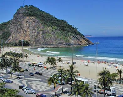 Apartamento No Leme Rio de Janeiro Zewnętrze zdjęcie