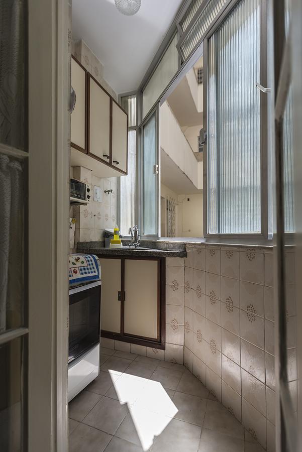 Apartamento No Leme Rio de Janeiro Zewnętrze zdjęcie